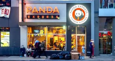 Pandaguestexperience – Free Meal at Panda Express